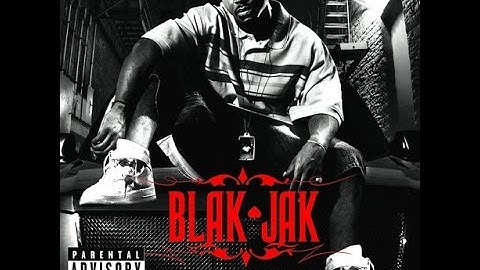 Blak Jak - Ride And Swerve feat  Project Pat (prod  by shawty red)