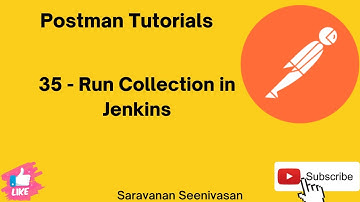 35 | Postman Tutorials | Run Collections in Jenkins | Jenkins
