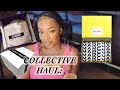 Collective &amp; luxury haul, jacquemus, marc jacobs, calvin klein and more