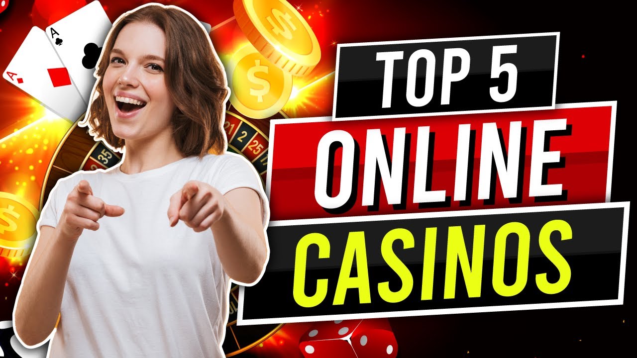 ‍♂️ Top 5 Online Casinos: Safe and Enjoyable Gambling Experience  ‍♂️ - YouTube