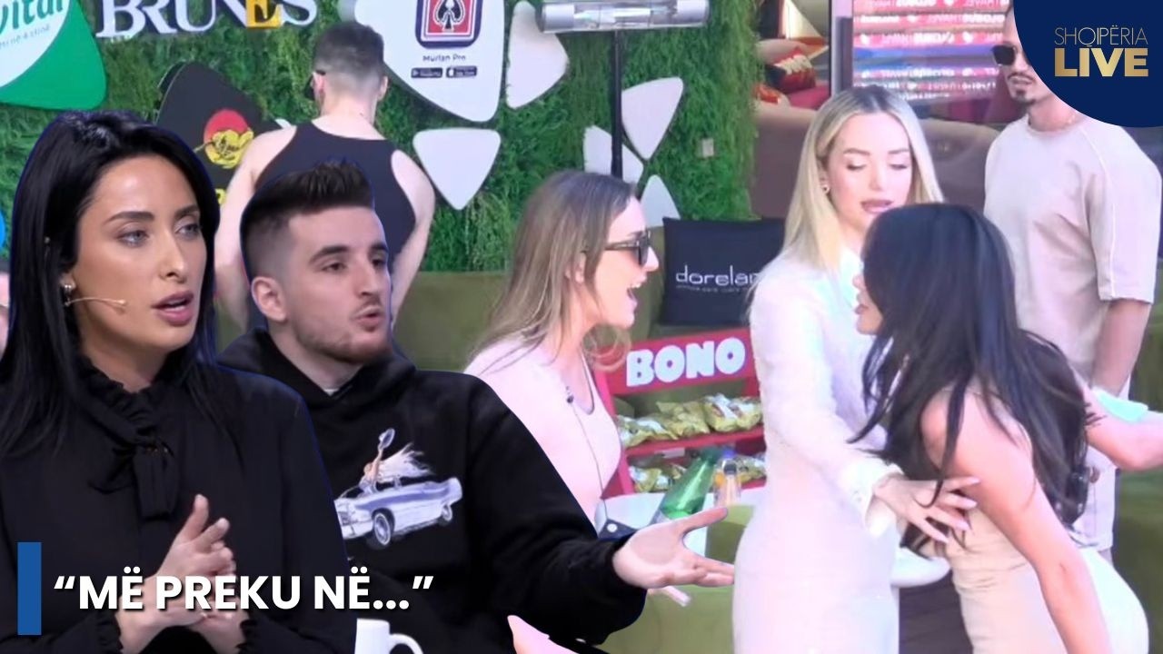 “Manjak, plehër…” degjeneron sherri në Big Brother, Greta pështyn Juelën, shpërthen Selin