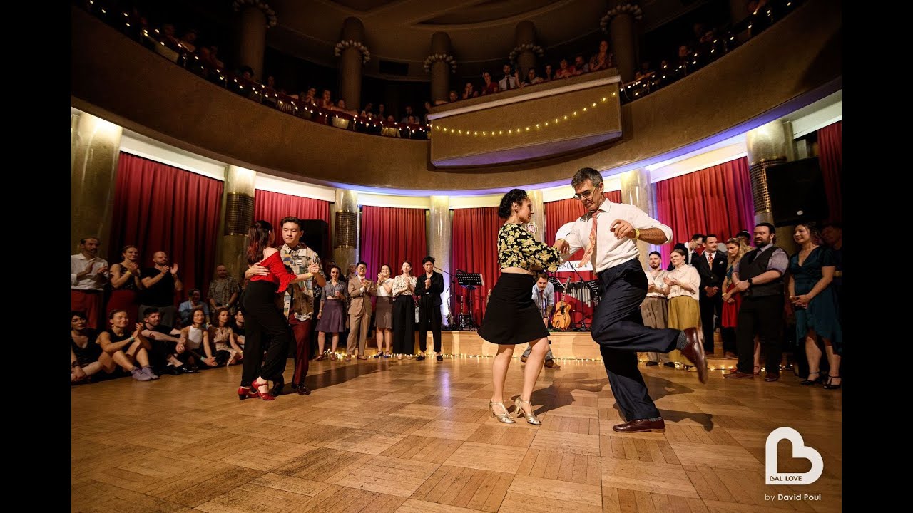 Bal-Love WKND 2023 / Balboa Strictly / Finals