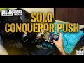 THE JOURNEY TO CONQUEROR | BGMI Solo Rank Push