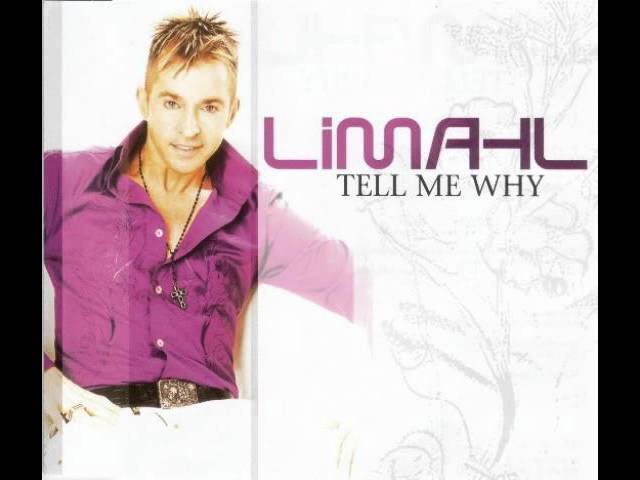 Limahl - Tell Me Why