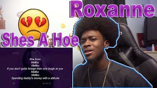 Arizona Zervas - Roxanne Reaction She A Hoe 😳