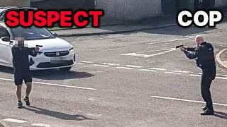 When Suspects MESS With The WRONG Cop!