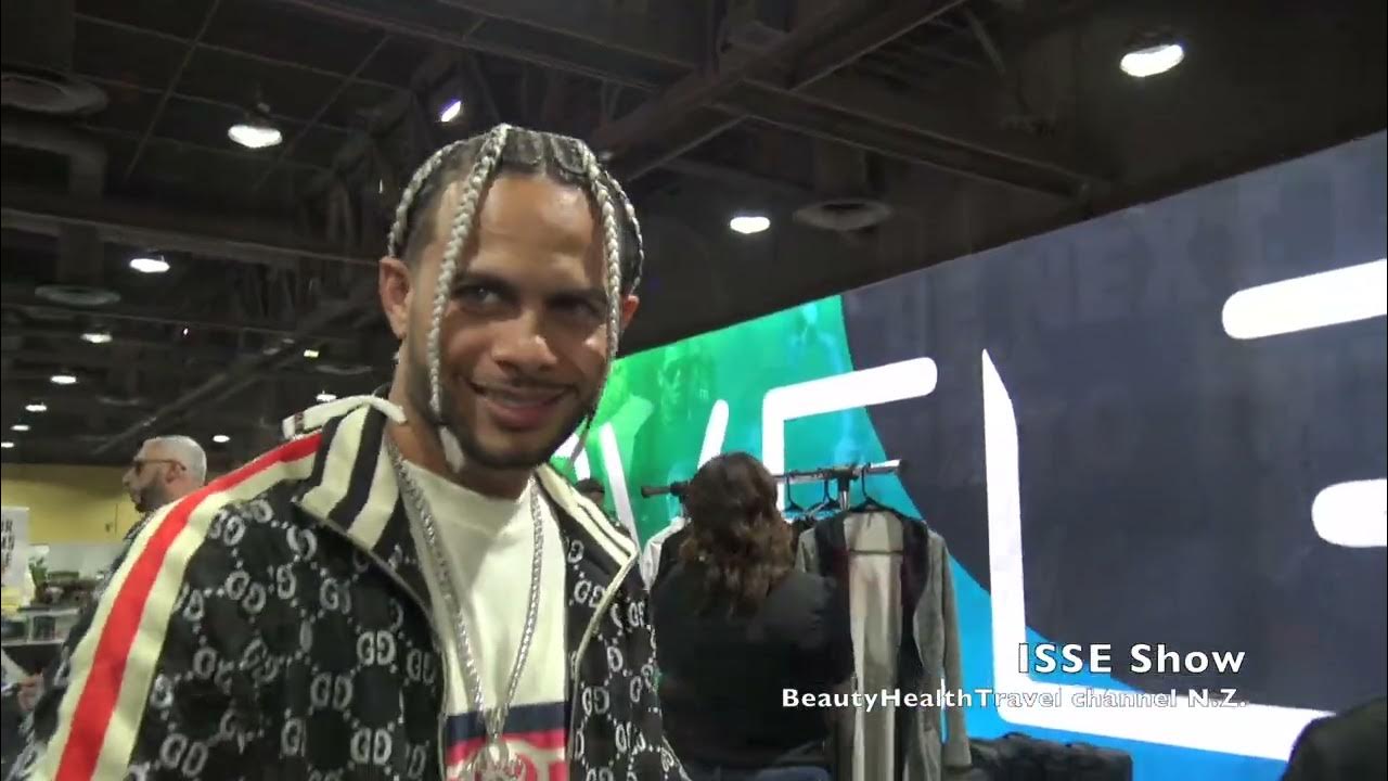 ISSE Long Beach Show 2022 Hair Show YouTube