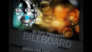 BILLBOARD RIDDIM JUGGLING MIX-DJ DAV