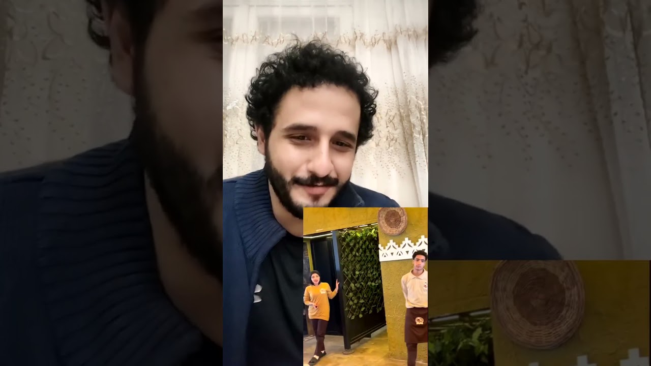 ايه كمية المشاكل دي 🤷