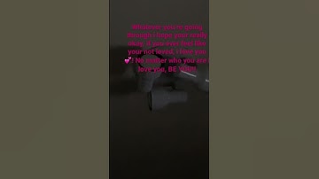 love you all ❤️ 🥰