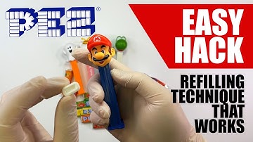 PEZ Dispenser Hack