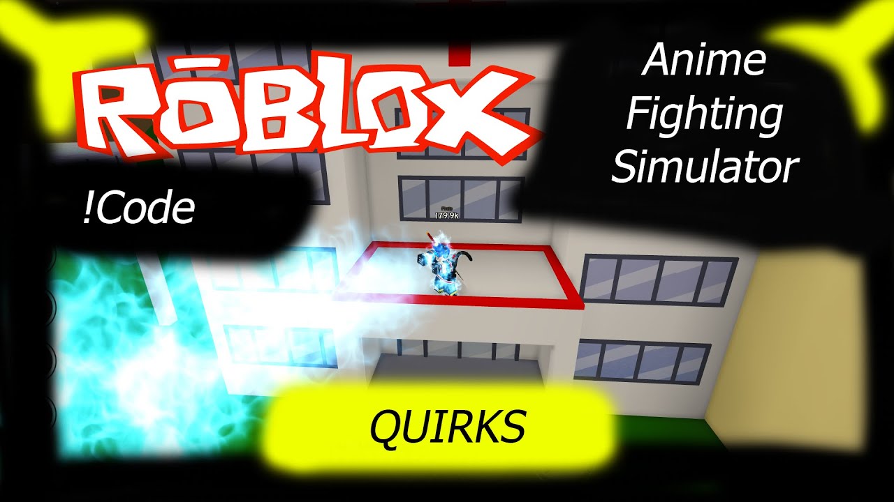 Anime Fighting Simulator Code Quirks Cremation Navel Laser Youtube - roblox error code 179