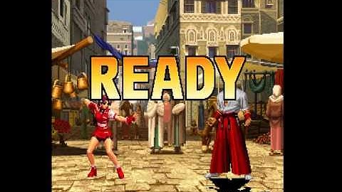 [TAS] King of Fighters 98 - Special Anniversary 2014 Dragon Edition - Random Solo