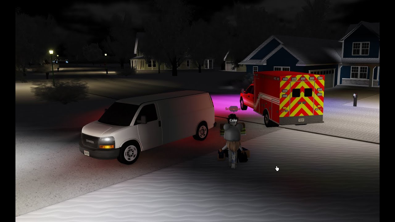 Handyman Job Leads To Injury Greenville ROBLOX YouTube