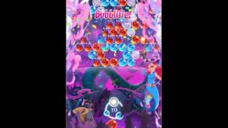 Bubble Witch Saga 3 Level 286 - NO BOOSTERS 🐈
