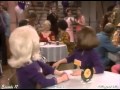 Dolly Partons Sketch with Barbara Mandrell on Dolly Show 1987/88 (Ep 17, Pt8)