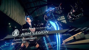 Astral Chain - File 4 | Siege