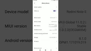 How to enable #Developer #option in phone | 2022 | Mywell tech