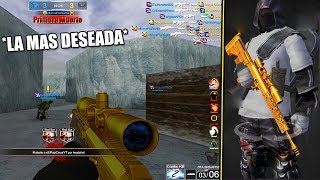 🔥 ESTA SNIPER ES LA MAS DESEADA *DTA SRS DORADA* 🔥 OPERATION 7 | Cuenta de Suscriptor #70