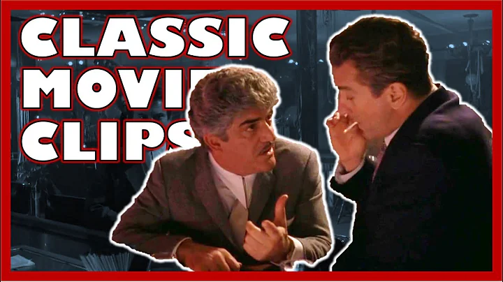 Goodfellas (1990) - Shinebox [Billy Batts scene] | Classic Movie Clips