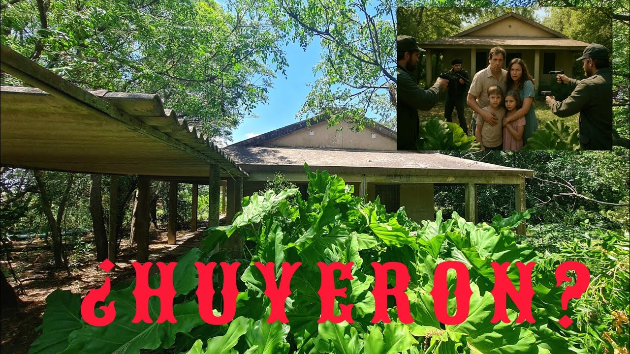 ¿POR QUÉ LA BANDONARON?..