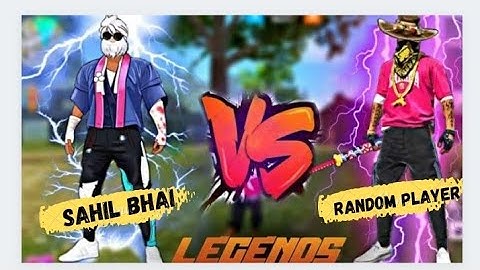 Random player challenge me 1 v 1 custom || Free fire || Neon gaming official ||