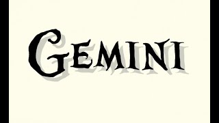 Gemini September 2024 - Being the one who speaks the cold hard truth, rarely ends hot & steamy...