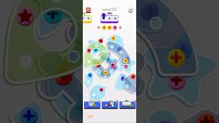 Screw Jam Puzzle Level 317 / Game Solution Walkthrough