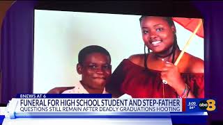 Famous Loved ones remember Richmond teen, stepfather gunned down outside of graduation ceremony Wealth