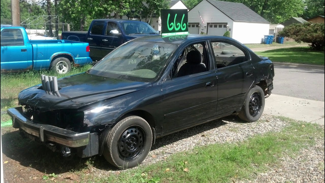 Race Car Build Start to Finish YouTube