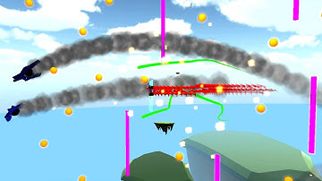 a taste of Project Stormos