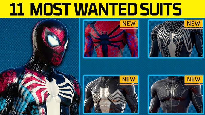 Know All About the Suit Every Marvel Spider-Man 2 Fans Had Been Waiting For  - EssentiallySports