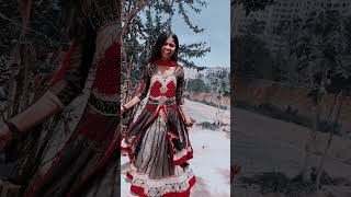 #cat walk wali Hai Baby teri chaal#backless suit vich lagdi Kamal#kithe Chali janiye#morni banke