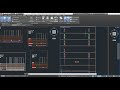 COUR D'AUTOCAD N°16 ONGLET VIEW #cao #autocad #design #architecture #formation #ingenieur