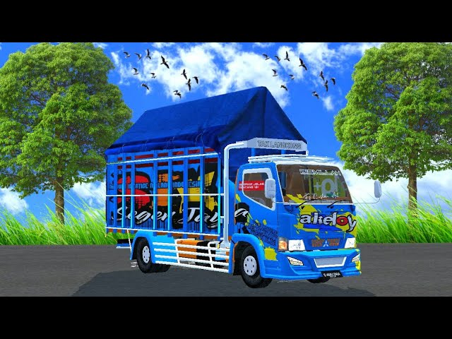 NEW VARIAN TRUCK CANTER MUKHLAS S4 SALE AKELOY LINK MEDIAFIRE+NO PW PASTINYA||MOD TRUCK BUSSID class=