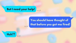 Download lagu Ridiculous Co-Worker Expects WAY Too Much in this TRUE TEXT STORY!