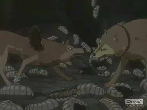 Wolf's Rain AMV- "The Howling"