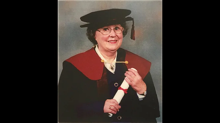 Service of Thanksgiving for the Life of Dr. Dawn C...