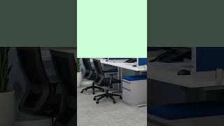 #office #officefurniture #benching #corporatedesign #interiordesign