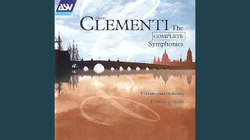 Clementi: Symphony in D, Op. 18 No. 2 - 1. Grave - allegro assai