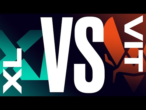XL vs. VIT - Week 1 Day 3 | LEC Spring Split | Excel vs. Vitality (2022)