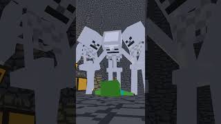 Old Herobrines Revenge - Minecraft Animation