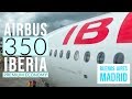 Airbus 350 - Iberia Buenos Aires Madrid - Premium Economy