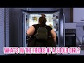 Amberlynn whats in my fridge compilation