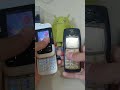 Speed Comparison: Nokia 5200 VS Nokia 1100 (Both on CTI Movil)