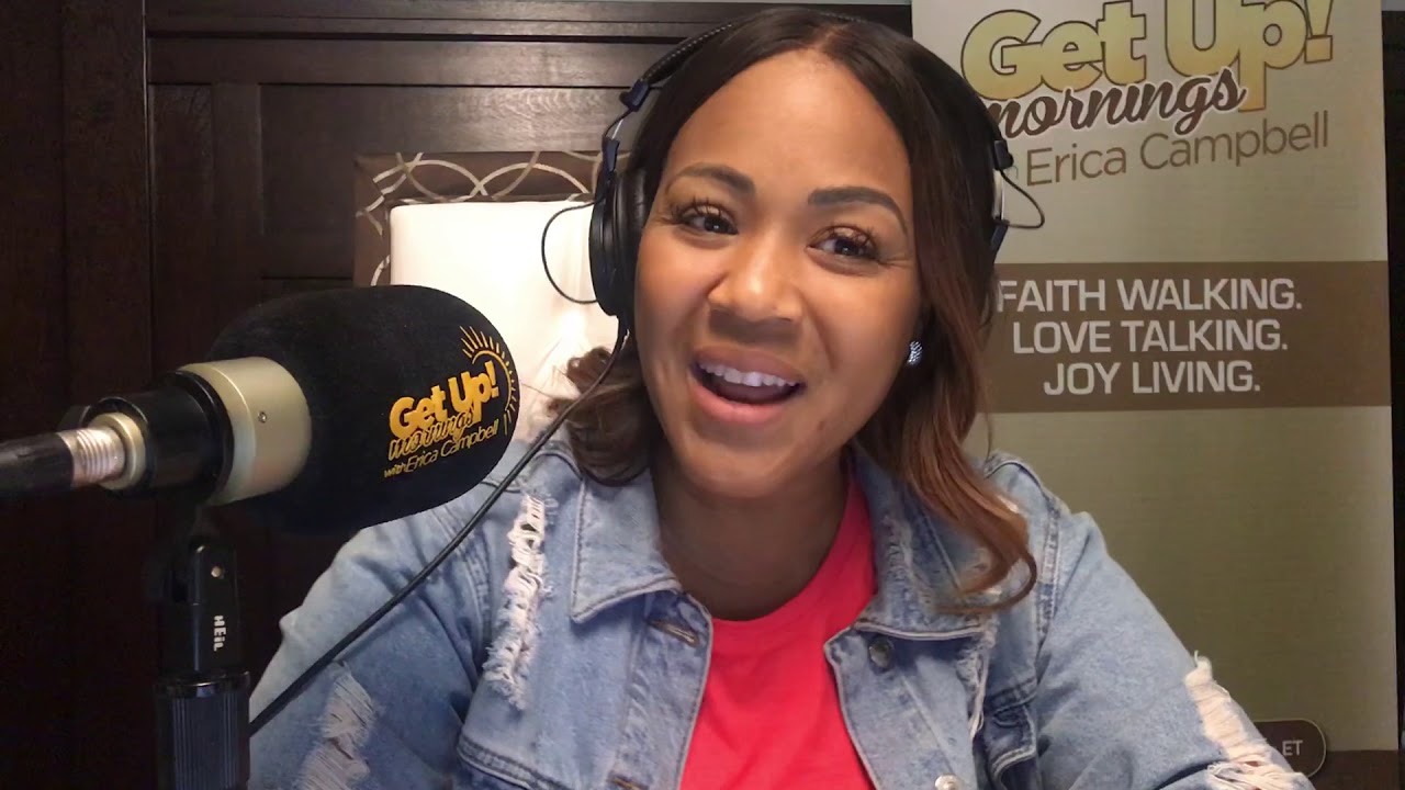 Erica Campbell Previews 