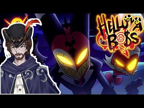 Helluva Boss - Mission: Zero Reaction