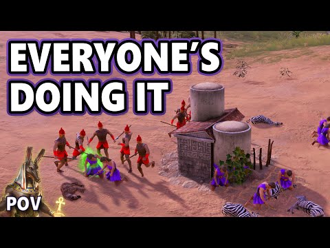 Set Spearmen The Worst Kept Secret In The Meta 