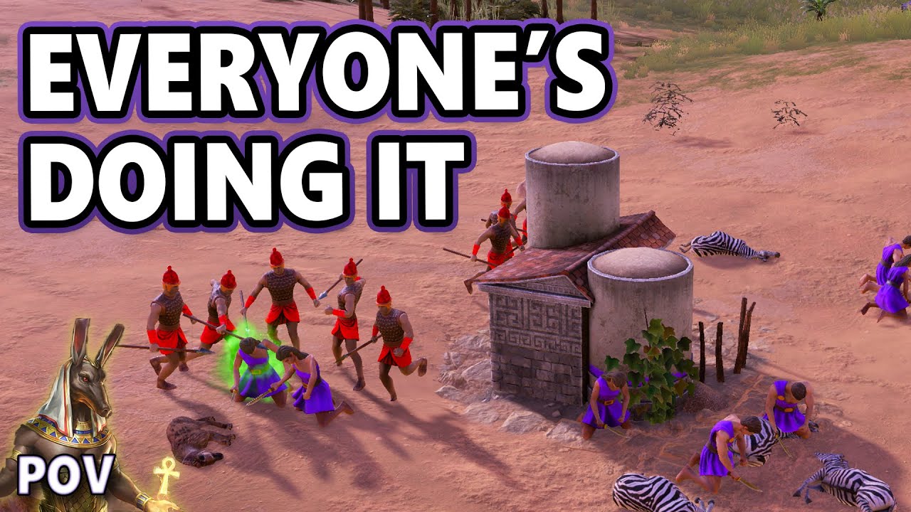 Set Spearmen: The Worst Kept Secret in the Meta