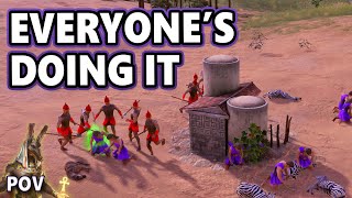 Set Spearmen: The Worst Kept Secret in the Meta